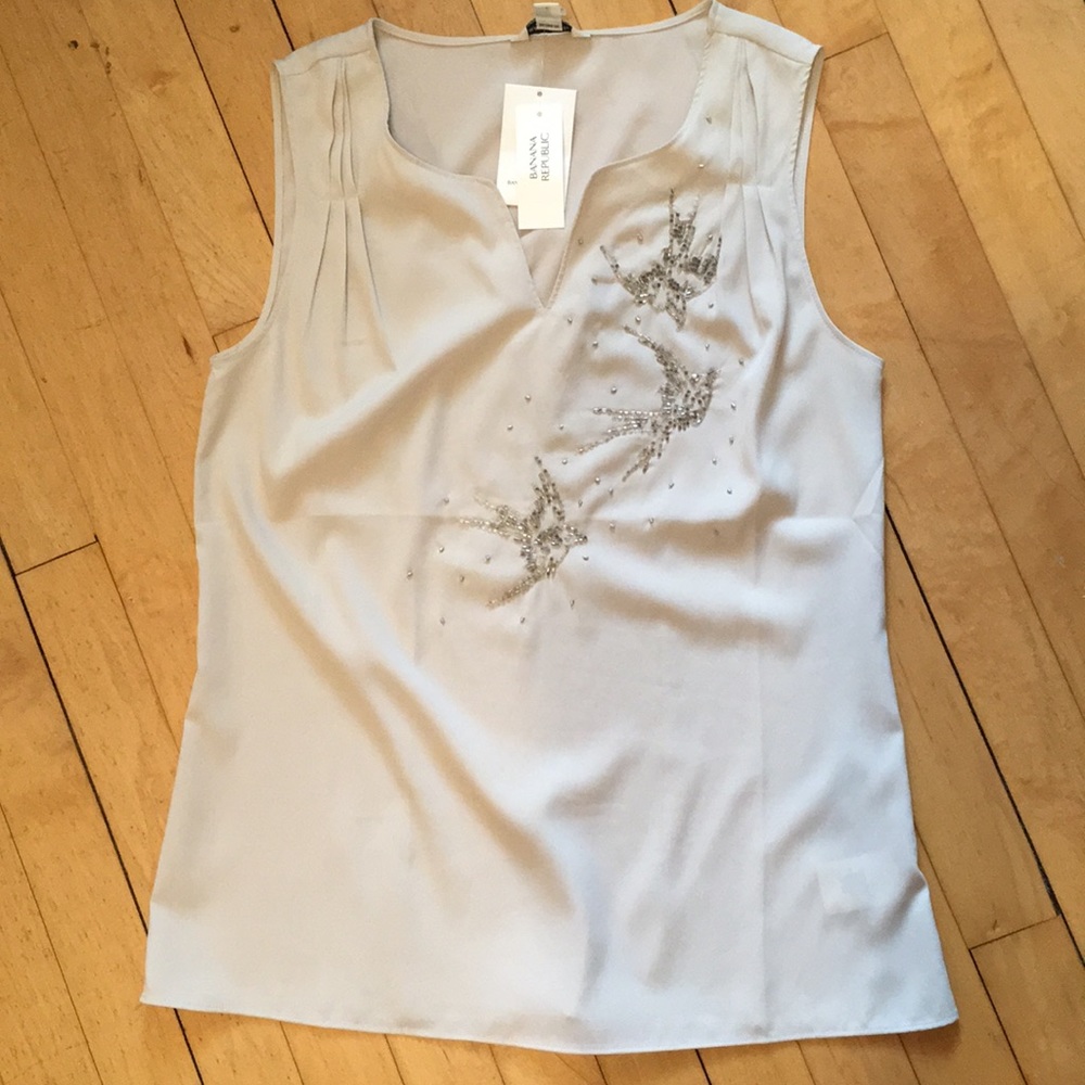 Banana Republic blouse